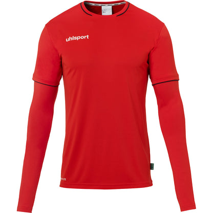 UHLSPORT Save Goalkeeper Shirt Kind Rot