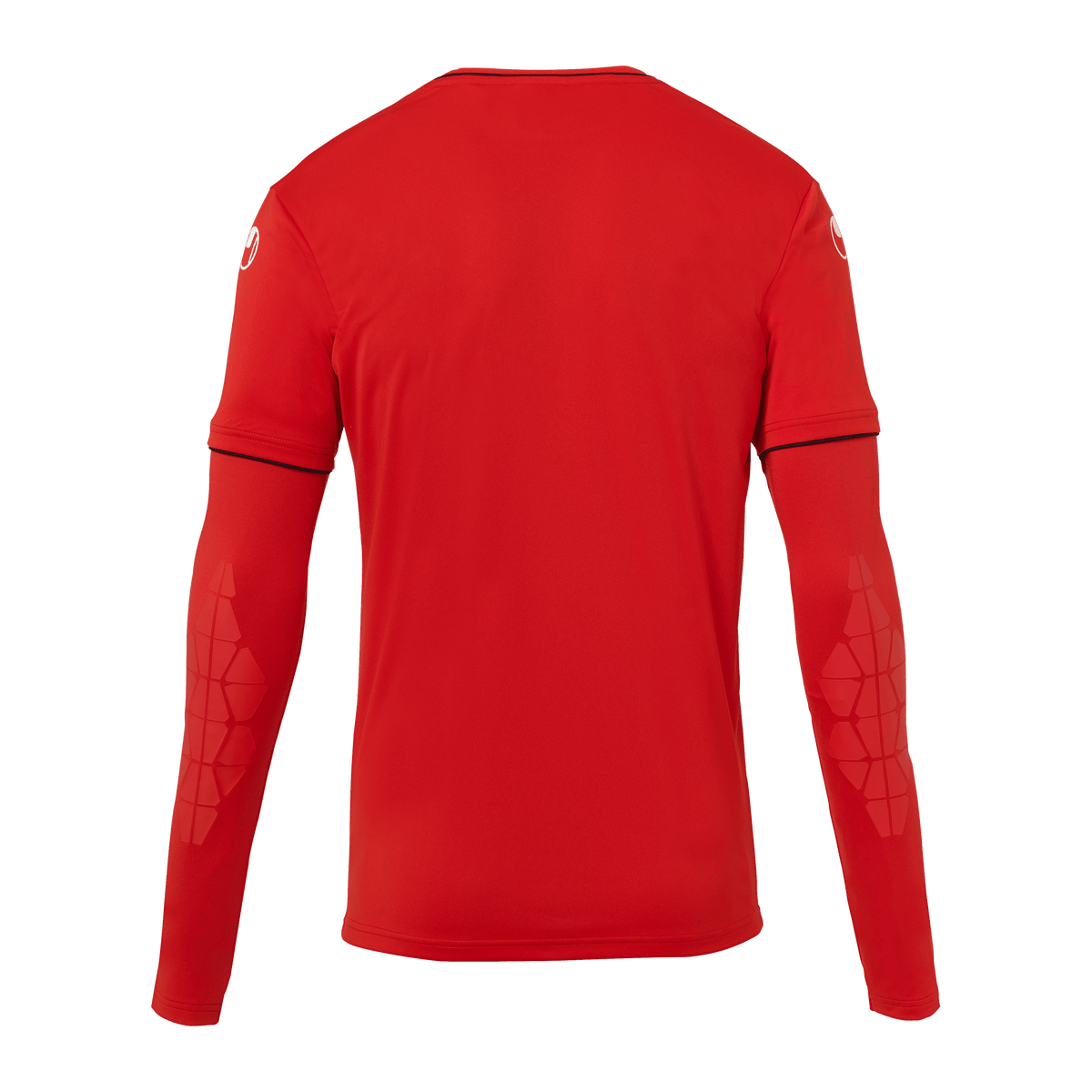 uhlsport Save Torwart Shirt Kind (rot/schwarz)