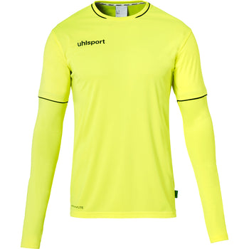 UHLSPORT Save Goalkeeper Shirt Kind Gelb