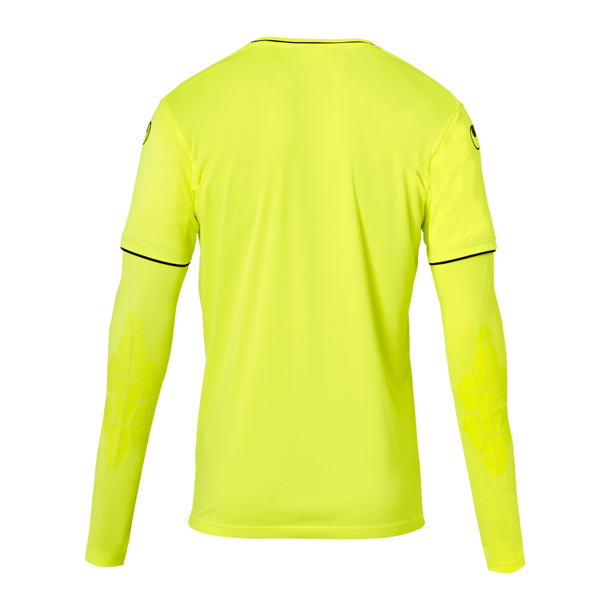uhlsport Save Torwart Shirt Kind (fluo gelb/schwarz)