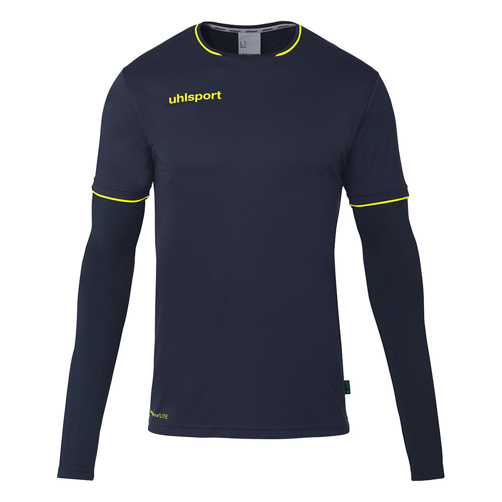 UHLSPORT Save Torwart Shirt Herren Dunkelblau