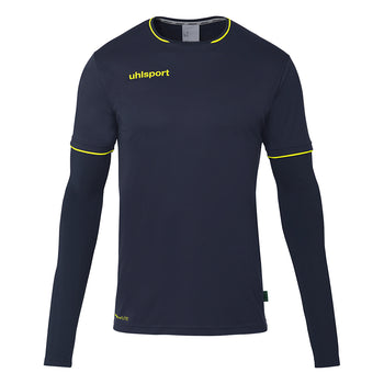 UHLSPORT Save Torwart Shirt Herren Dunkelblau
