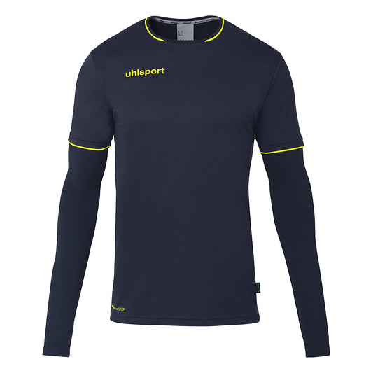 UHLSPORT Save Torwart Shirt Herren Dunkelblau