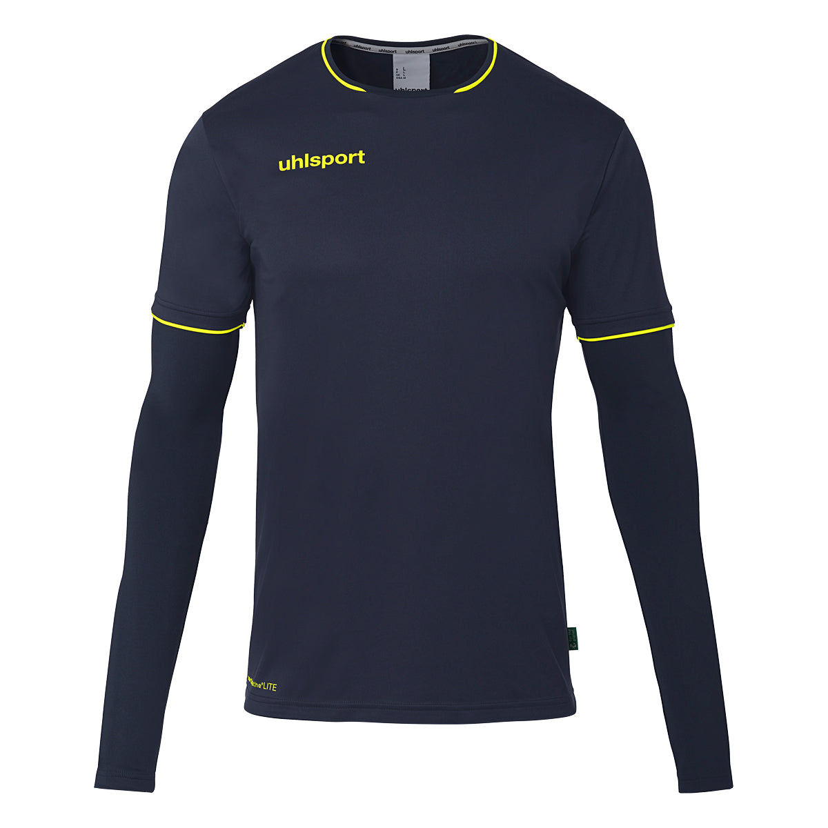UHLSPORT Save Torwart Shirt Herren Dunkelblau