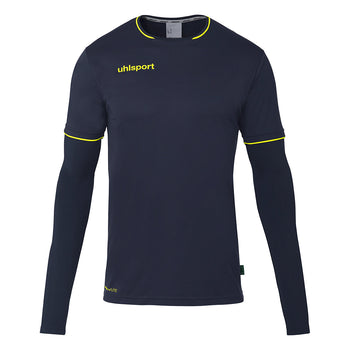 UHLSPORT Save Torwart Shirt Herren Dunkelblau