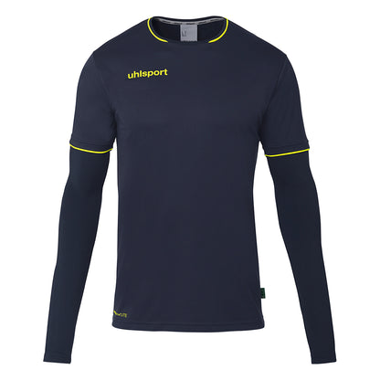 UHLSPORT Save Torwart Shirt Herren Dunkelblau