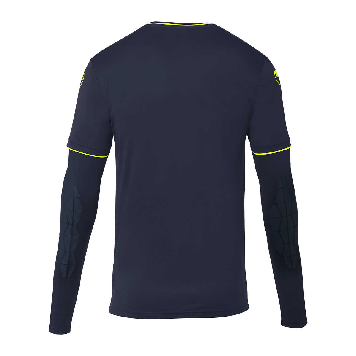 uhlsport Save Torwart Shirt Kind (marine/fluo gelb)