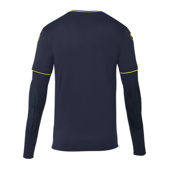uhlsport Save Torwart Shirt Kind (marine/fluo gelb)