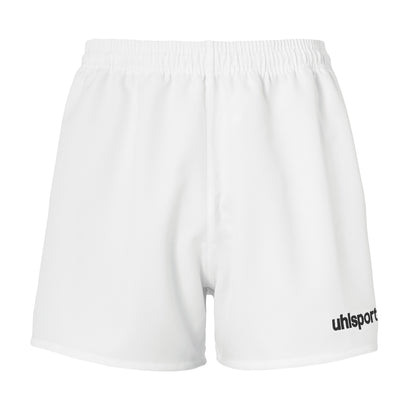 UHLSPORT Rugby Shorts Kind Weiß