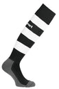 UHLSPORT Team Pro Essential Stripe Socks Unisex Schwarz
