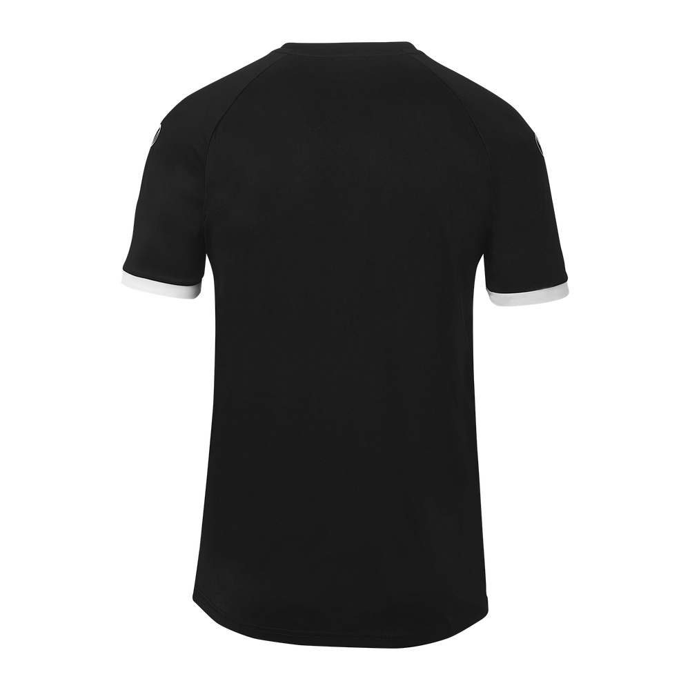 uhlsport Impulse Shirt Kurzarm Kind (schwarz/weiß)