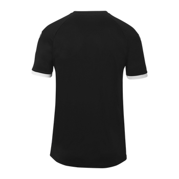 uhlsport Impulse Shirt Kurzarm Kind (schwarz/weiß)