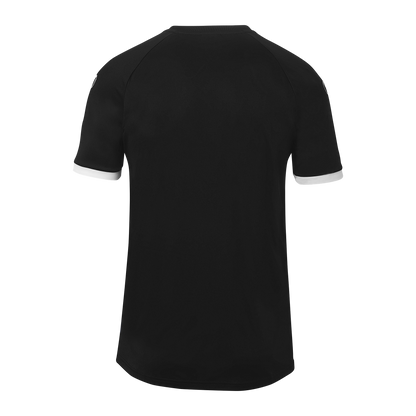 uhlsport Impulse Shirt Kurzarm Kind (schwarz/weiß)