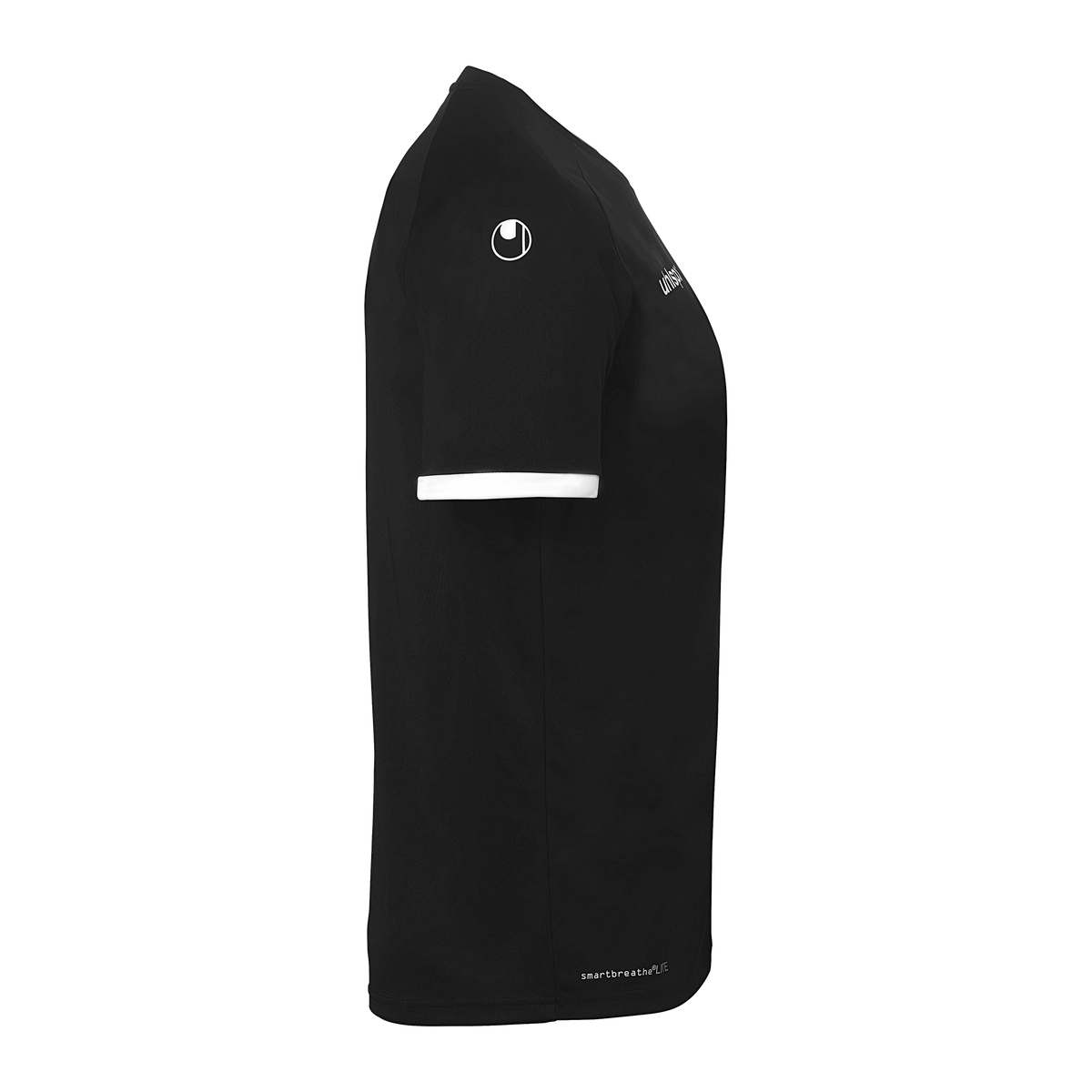 uhlsport Impulse Shirt Kurzarm Kind (schwarz/weiß)