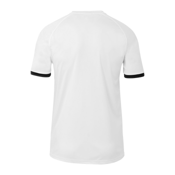 uhlsport Impulse Shirt Kurzarm (weiß/schwarz)