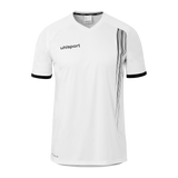 uhlsport Impulse Shirt Kurzarm (weiß/schwarz)