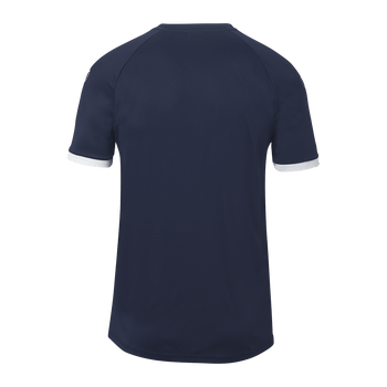 uhlsport Impulse Shirt Kurzarm (marine/weiß)
