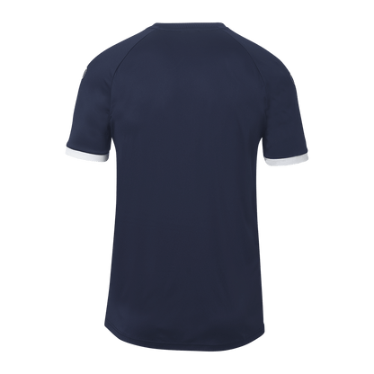 uhlsport Impulse Shirt Kurzarm (marine/weiß)