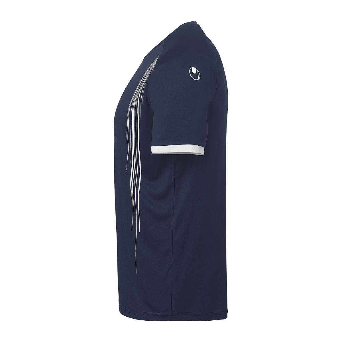 uhlsport Impulse Shirt Kurzarm (marine/weiß)