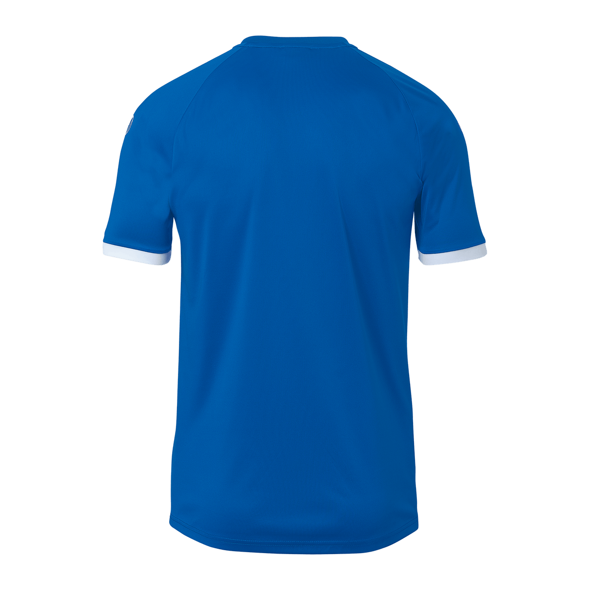 uhlsport Impulse Shirt Kurzarm (azurblau/weiß)