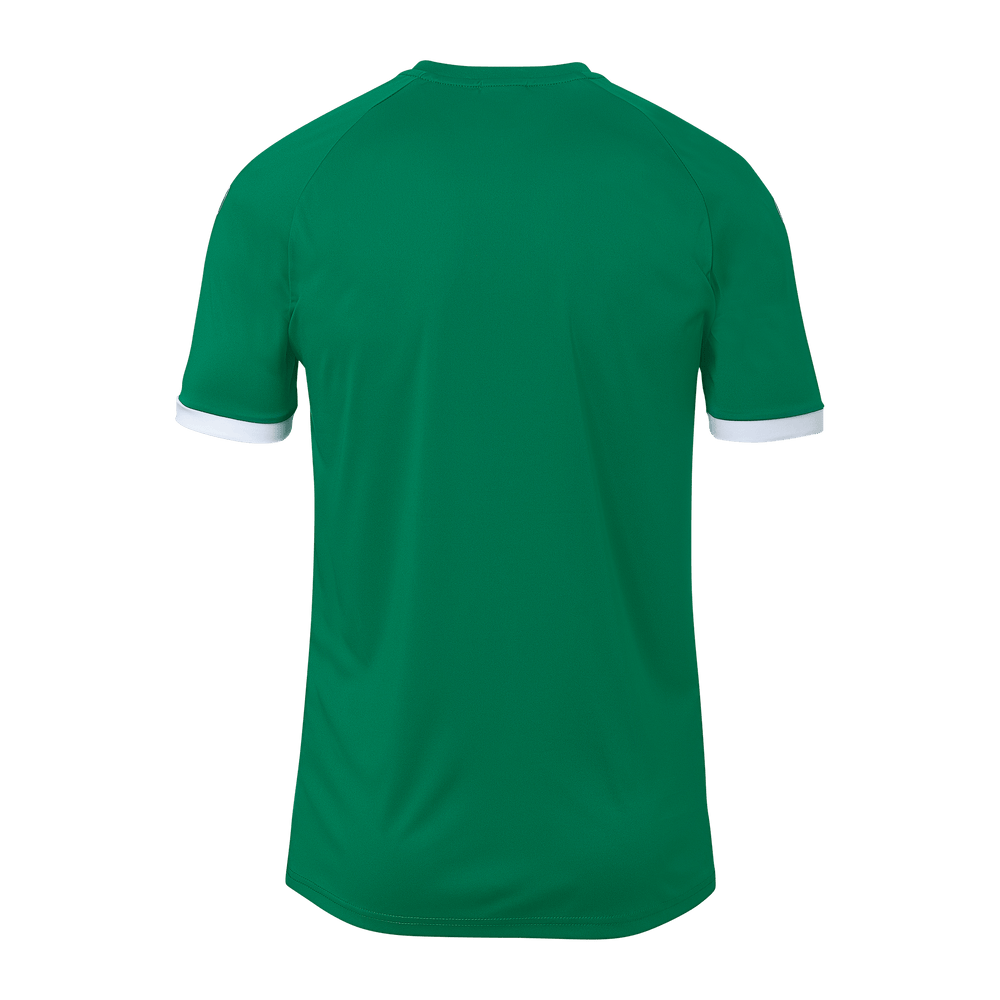 uhlsport Impulse Shirt Kurzarm (lagune/weiß)