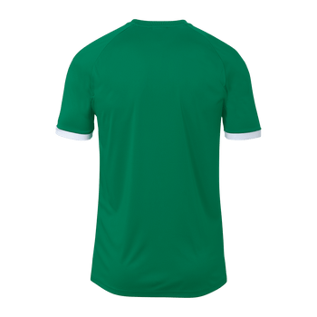 uhlsport Impulse Shirt Kurzarm (lagune/weiß)