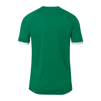 uhlsport Impulse Shirt Kurzarm (lagune/weiß)