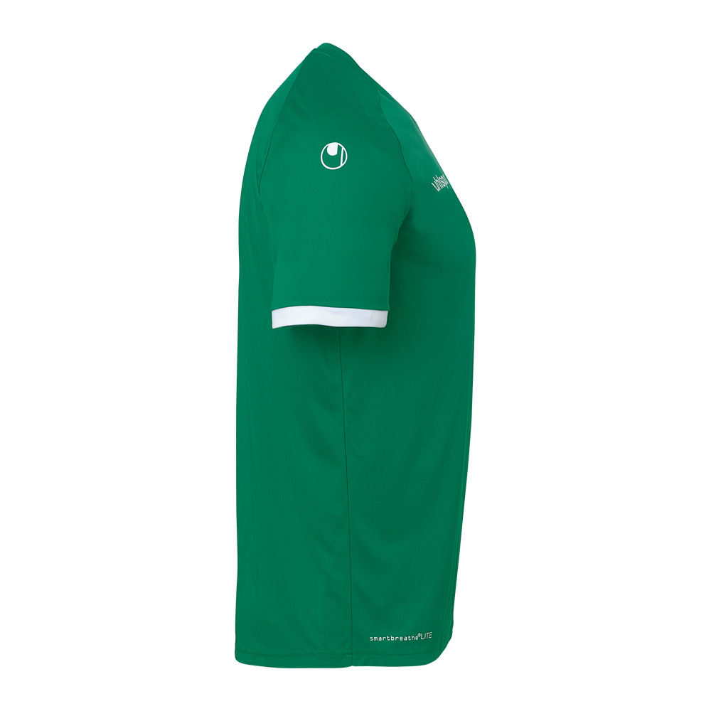 uhlsport Impulse Shirt Kurzarm (lagune/weiß)