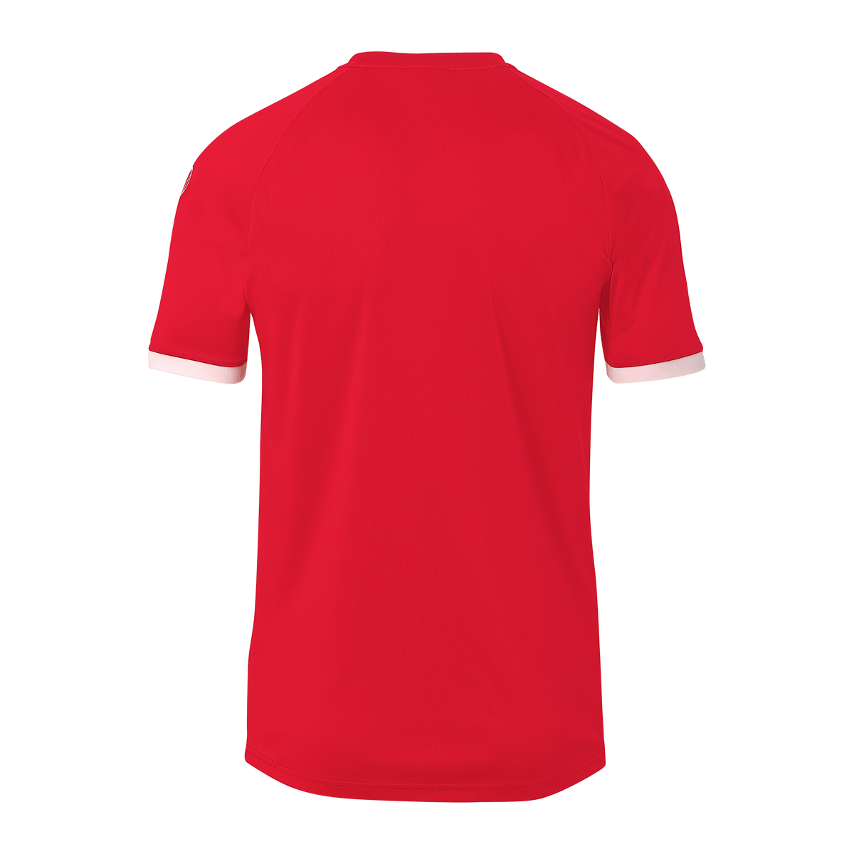 uhlsport Impulse Shirt Kurzarm (rot/weiß)
