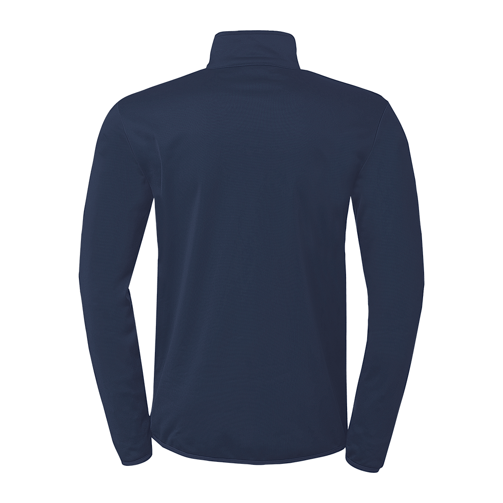 uhlsport Essential 1/4 Zip Top (marine/weiß)
