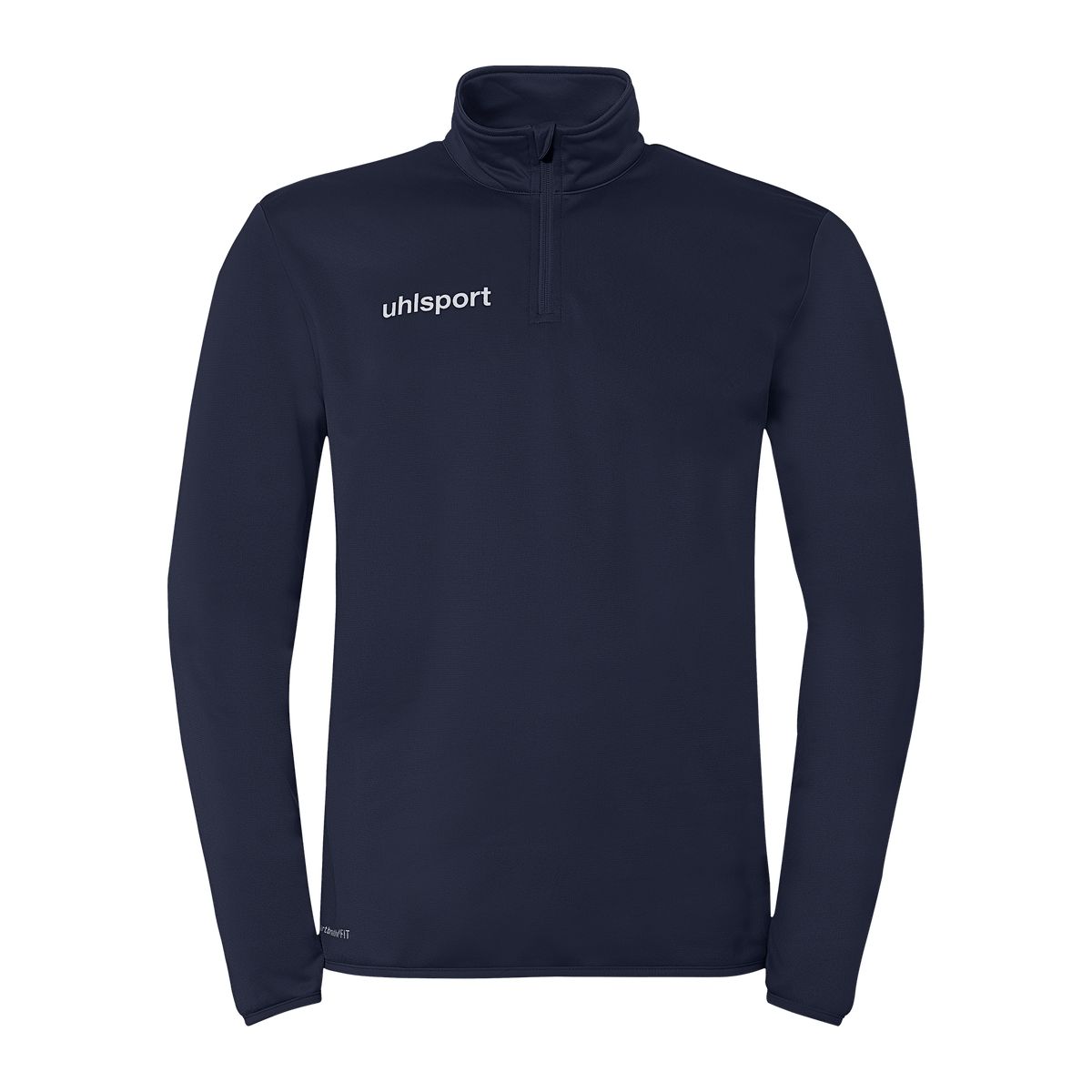 uhlsport Essential 1/4 Zip Top (marine/weiß)
