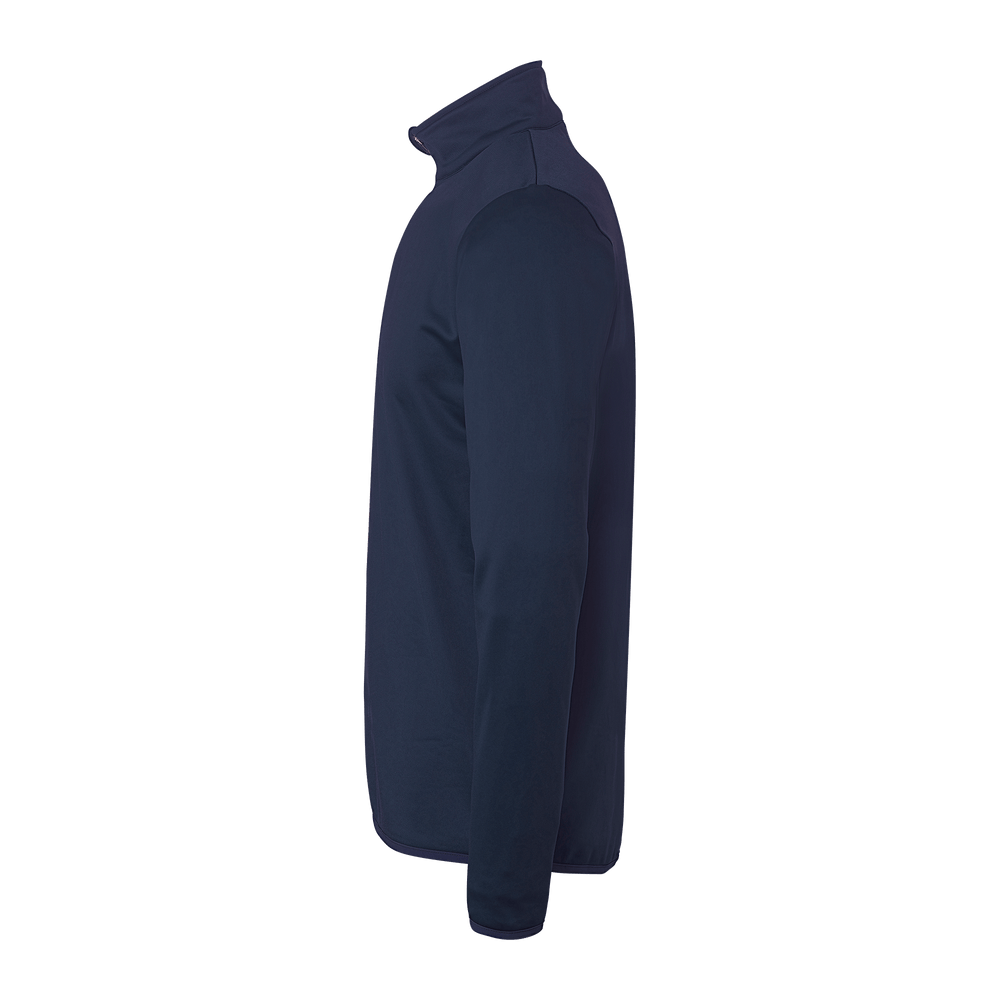 uhlsport Essential 1/4 Zip Top (marine/weiß)