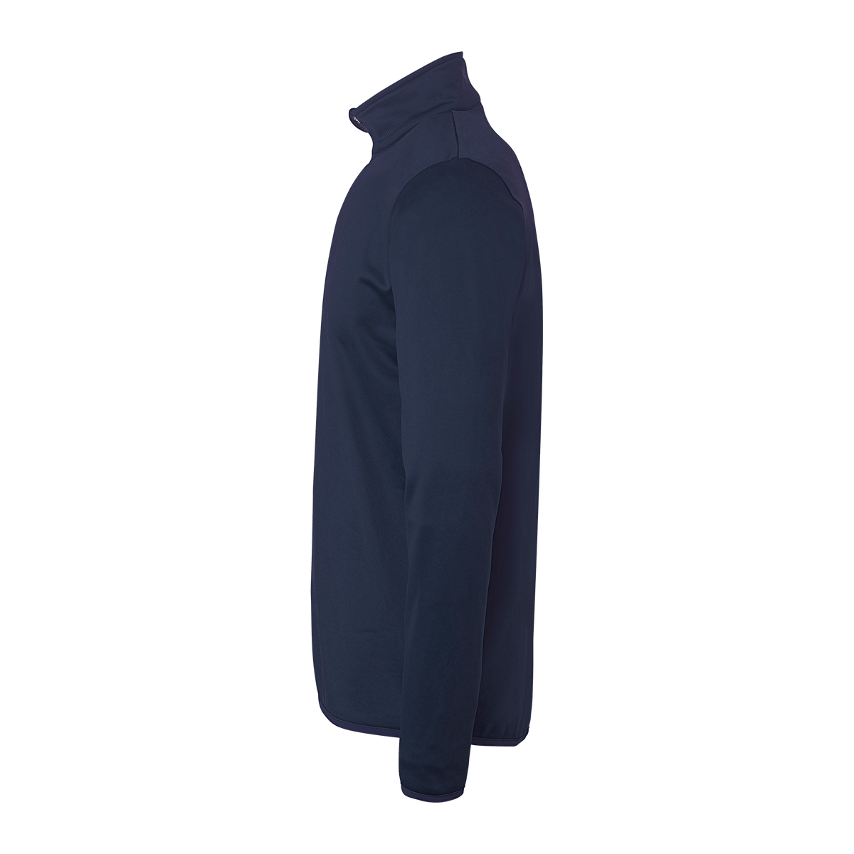 uhlsport Essential 1/4 Zip Top (marine/weiß)