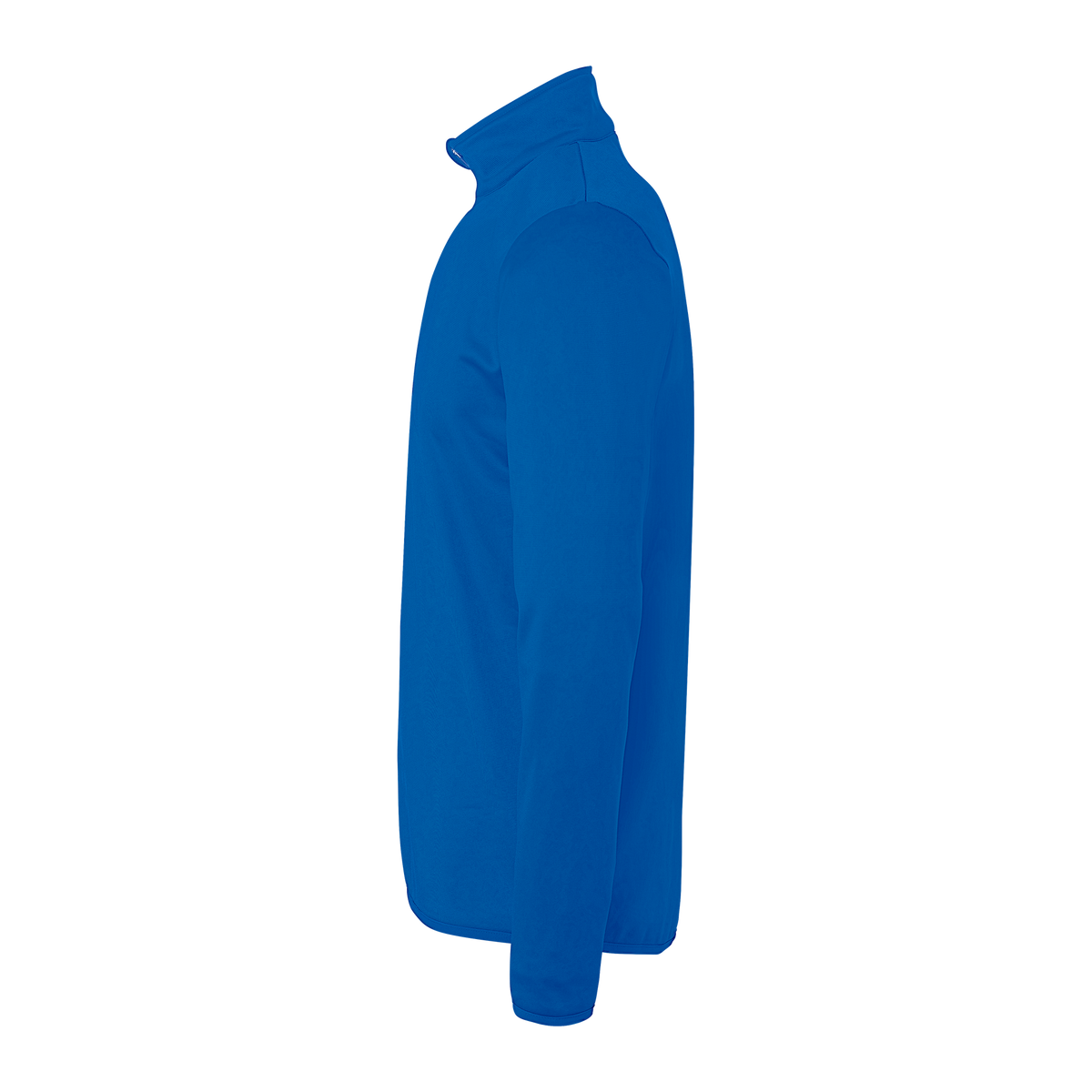 uhlsport Essential 1/4 Zip Top (azurblau/weiß)