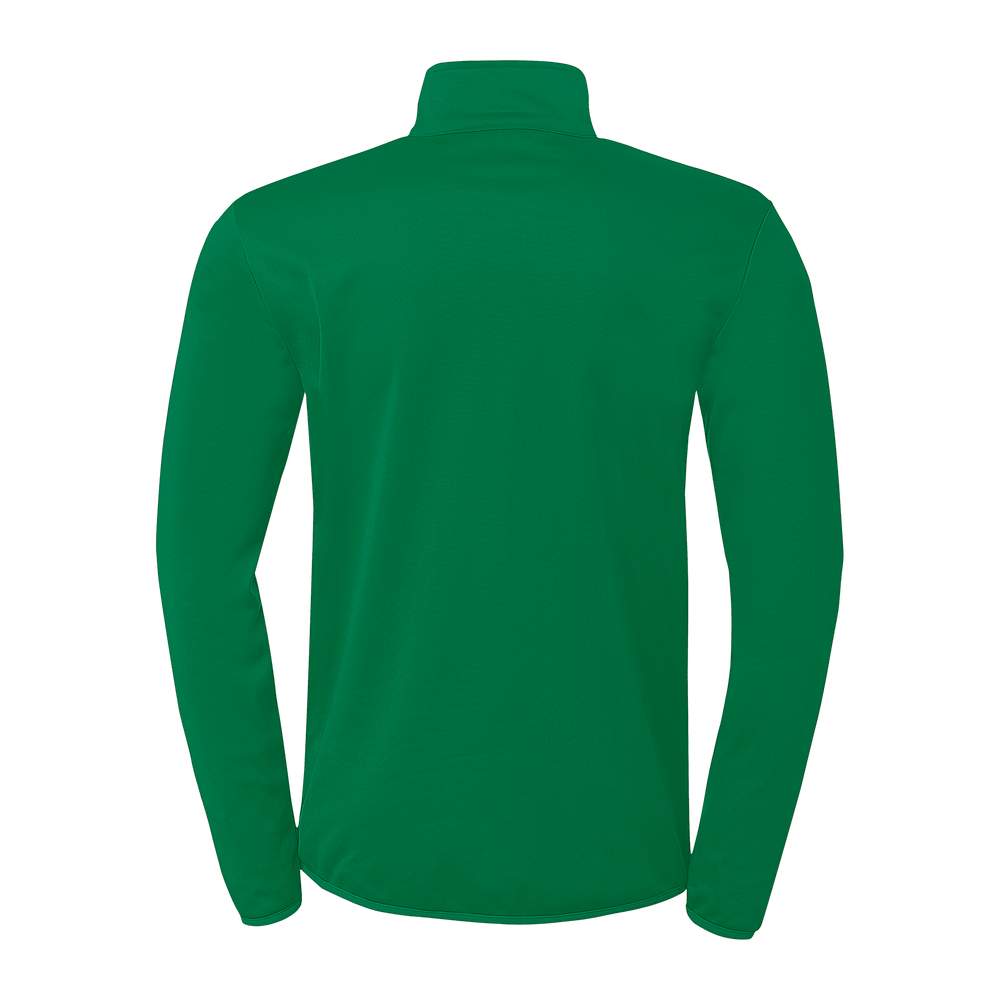 uhlsport Essential 1/4 Zip Top (lagune/weiß)