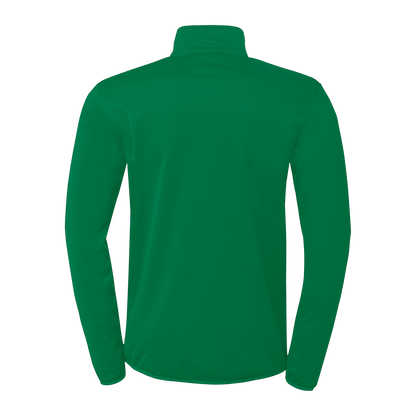 uhlsport Essential 1/4 Zip Top (lagune/weiß)