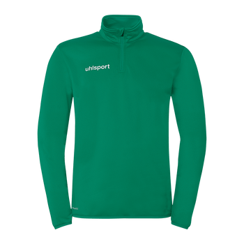 uhlsport Essential 1/4 Zip Top (lagune/weiß)