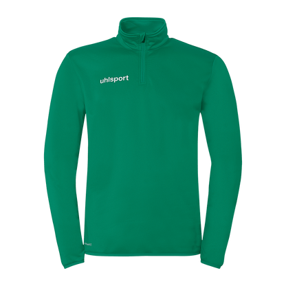 uhlsport Essential 1/4 Zip Top (lagune/weiß)