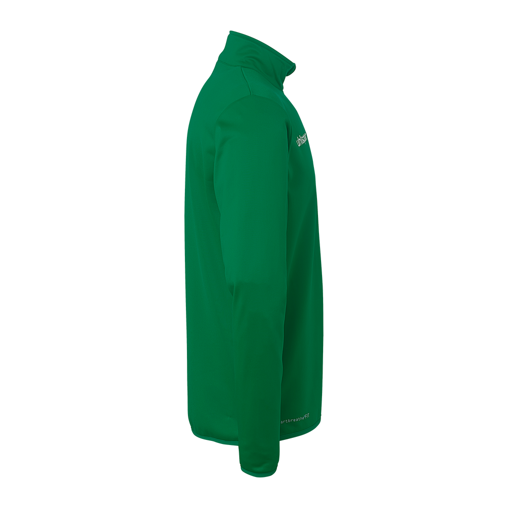 uhlsport Essential 1/4 Zip Top (lagune/weiß)