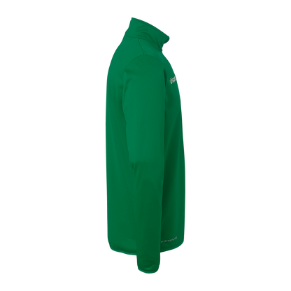 uhlsport Essential 1/4 Zip Top (lagune/weiß)