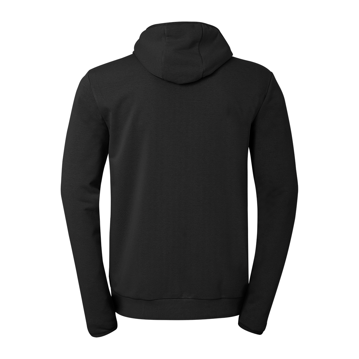uhlsport Essential Kapuzenjacke (schwarz)