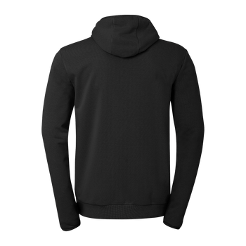 uhlsport Essential Kapuzenjacke (schwarz)