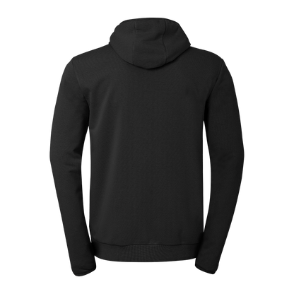 uhlsport Essential Kapuzenjacke (schwarz)