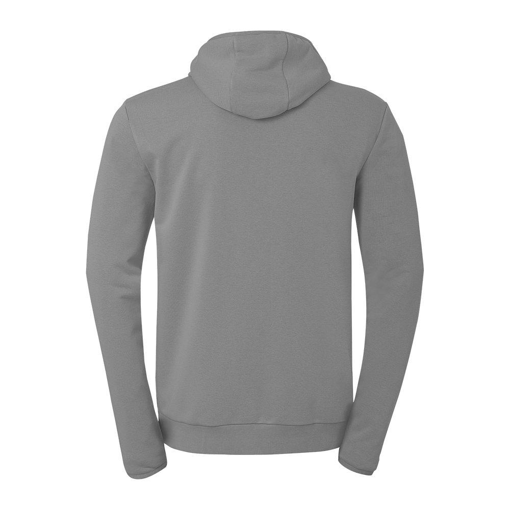 uhlsport Essential Kapuzenjacke Kind (steingrau)