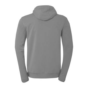 uhlsport Essential Kapuzenjacke Kind (steingrau)