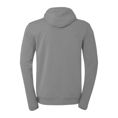 uhlsport Essential Kapuzenjacke Kind (steingrau)