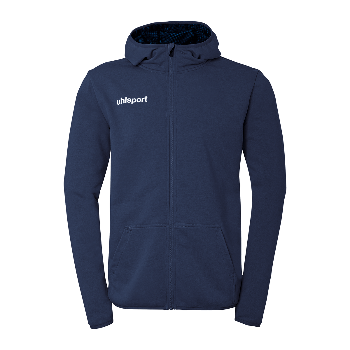 uhlsport Essential Kapuzenjacke (marine)