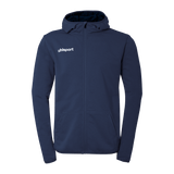 uhlsport Essential Kapuzenjacke (marine)