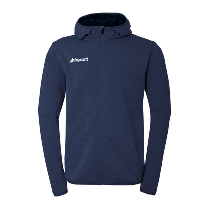uhlsport Essential Kapuzenjacke (marine)