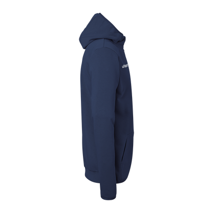 uhlsport Essential Kapuzenjacke Kind (marine)
